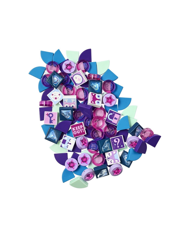 TUILES DE DECORATION - SERIE 3