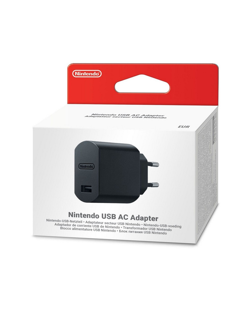 NINTENDO ADAPTER AC USB