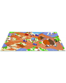 TAPIS DE JEU DAKAR...