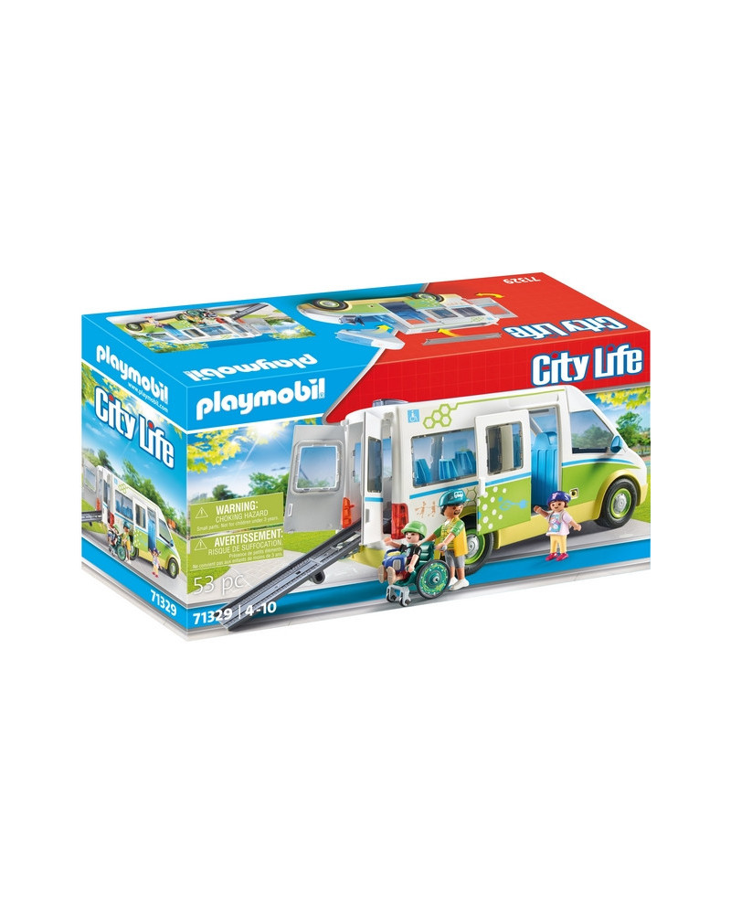 BUS SCOLAIRE