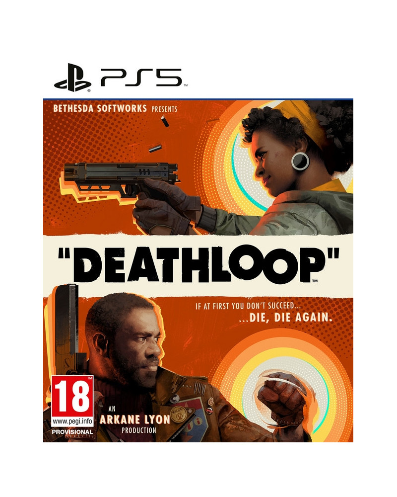 PS5 DEATHLOOP