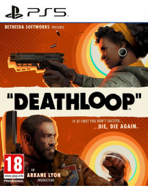 PS5 DEATHLOOP