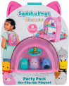 SQUISHALONG ON THE GO PLAYSET + FIG. +AC