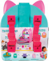 SQUISHALONG ON THE GO PLAYSET + FIG. +AC
