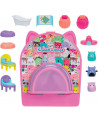 SQUISHALONG ON THE GO PLAYSET + FIG. +AC