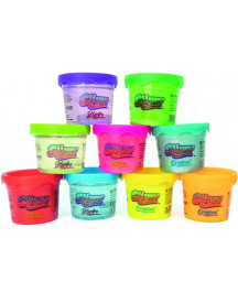 1M DE SLIME 34 POTS DE 56GR