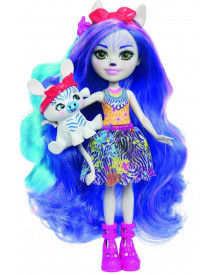 ENCHANTIMALS DE LUXE DOLL ASS.