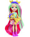 ENCHANTIMALS DE LUXE DOLL ASS.