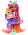 ENCHANTIMALS DE LUXE DOLL ASS.