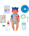 BABY BORN INTERACTIF GARCON JONAS 43CM