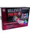 VALISE 200 JETONS POKER 11.5GR