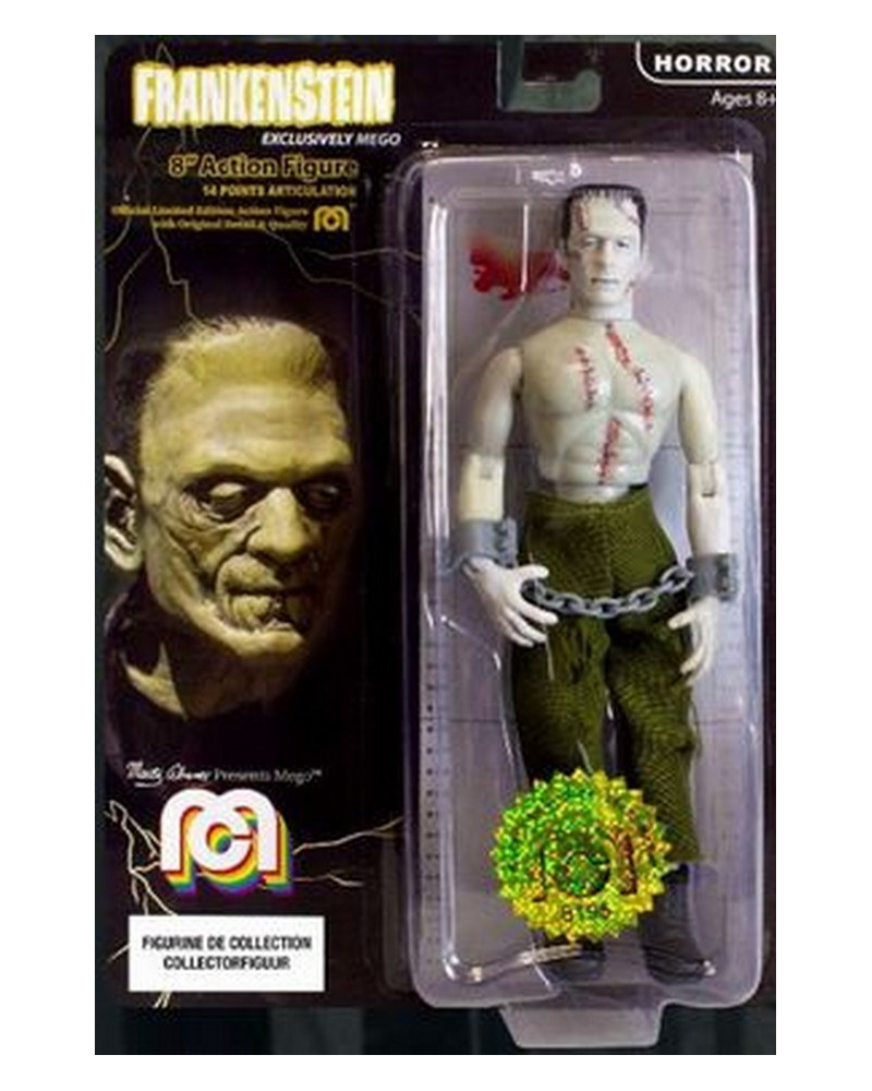 MEGO FRANKENSTEIN