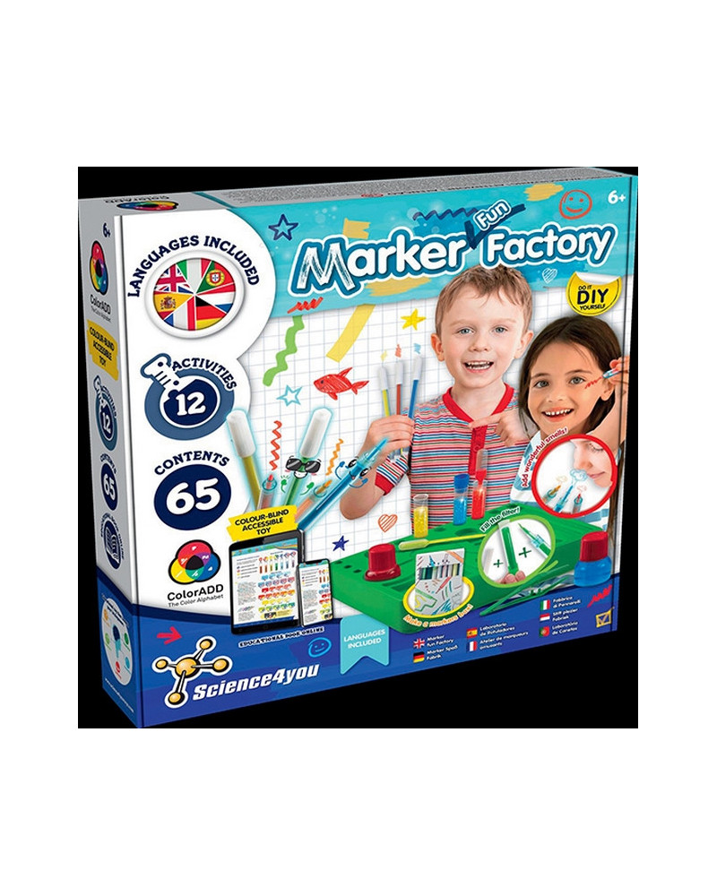 MARKER FACTORY