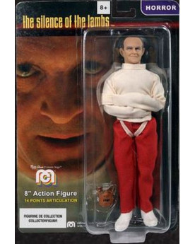 MEGO HANNIBAL LECTOR