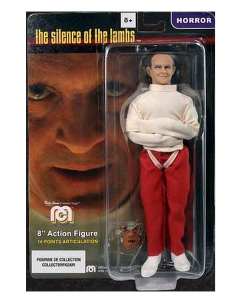 MEGO HANNIBAL LECTOR