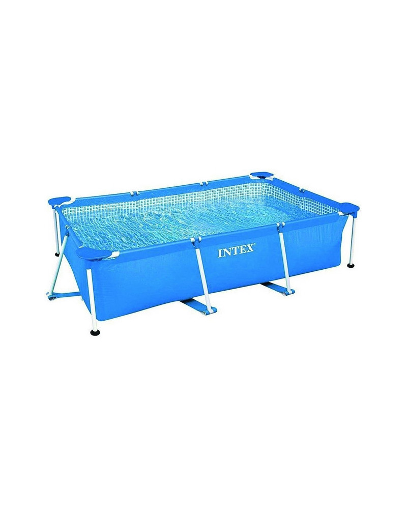 PISCINE ARMATURE METAL 260X160X65