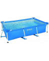 PISCINE ARMATURE METAL 260X160X65