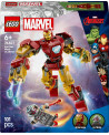 LE ROBOT D'IRON MAN vs ULTRON