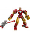 LE ROBOT D'IRON MAN vs ULTRON