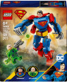 LE ROBOT DE SUPERMAN CONTRE LEX LUTHOR