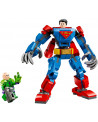 LE ROBOT DE SUPERMAN CONTRE LEX LUTHOR