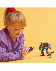 LE ROBOT DE SUPERMAN CONTRE LEX LUTHOR