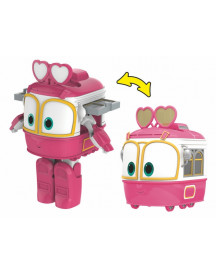 ROBOTRAIN FIG TRANSFORMABLES ASS N2