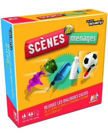 CARTA MUNDI SCENES DE MENAGE