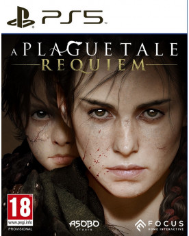 PS5 A PLAGUE TALE : REQUIEM