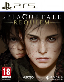 PS5 A PLAGUE TALE : REQUIEM