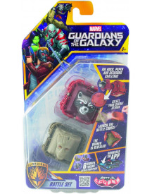 BATTLE CUBE ROCKET & GROOT