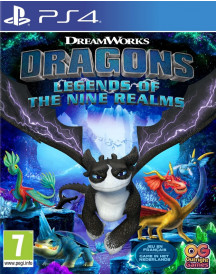 PL4 DRAGONS:LEGENDES DES NEUF ROYAUMES