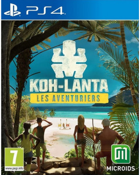PL4 KOH-LANTA LES AVENTURIERS