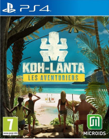 PL4 KOH-LANTA LES AVENTURIERS