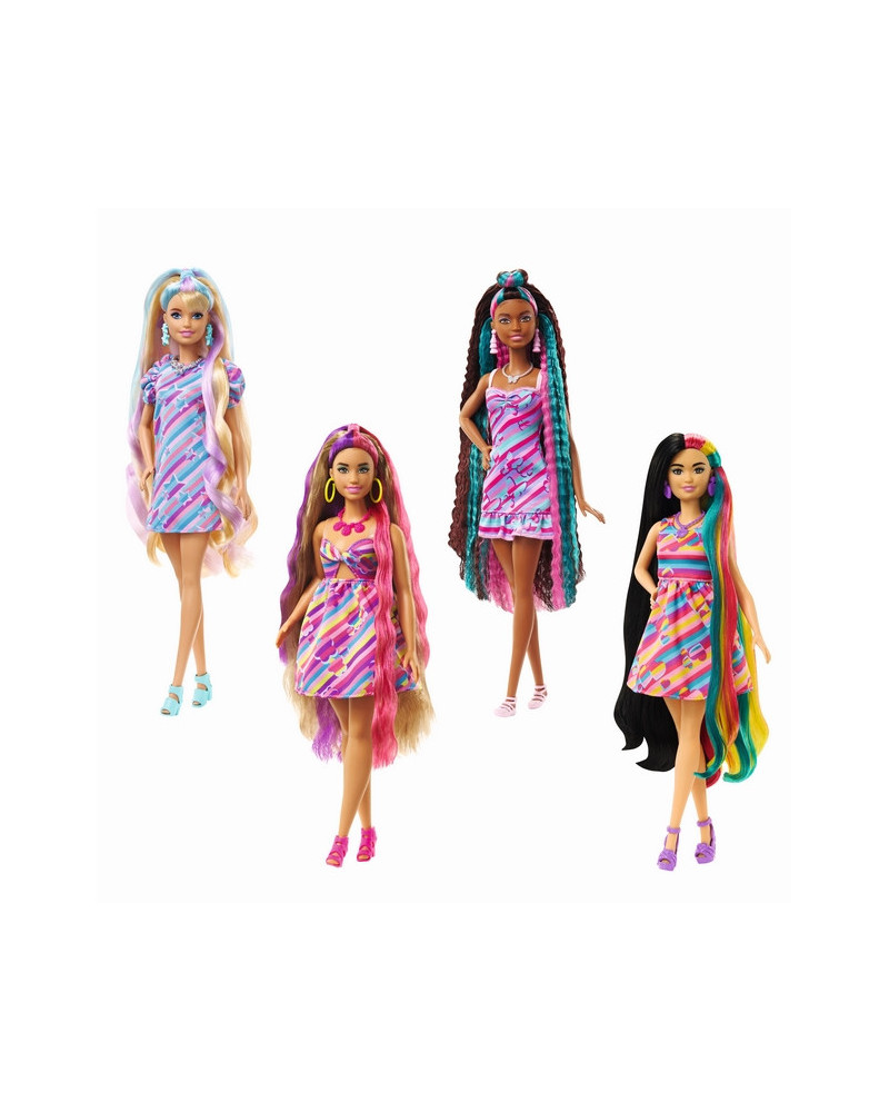 BARBIE TOTALY HAIR