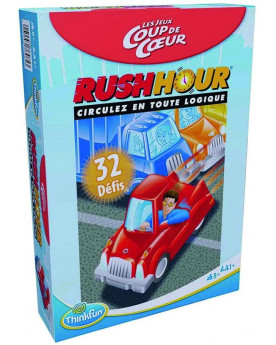 RUSH HOUR COUP DE COEUR