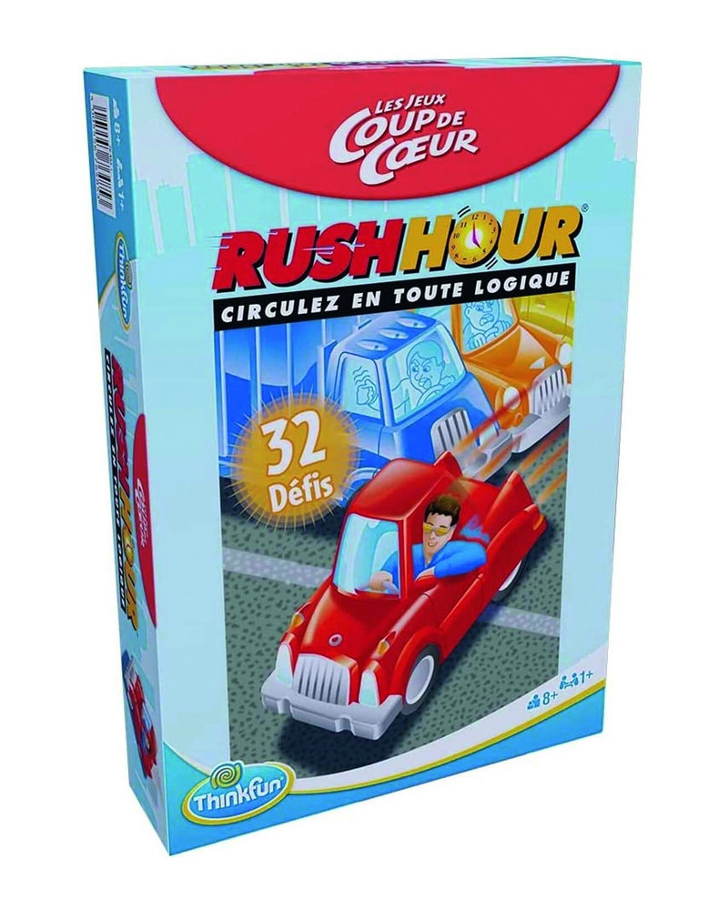 RUSH HOUR COUP DE COEUR