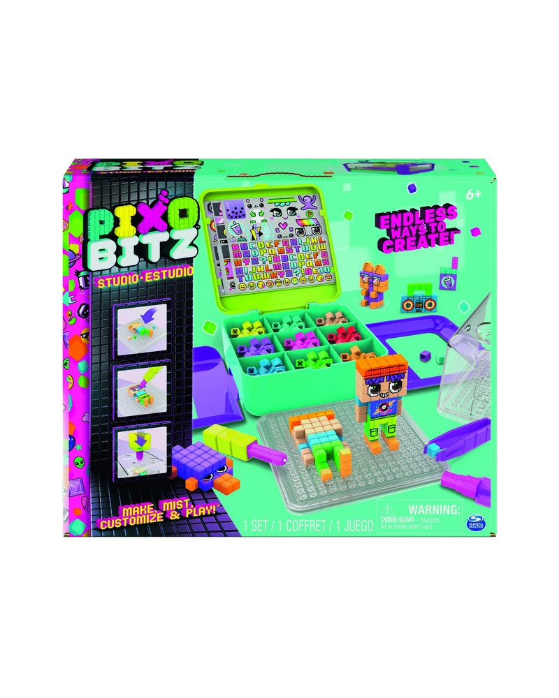 STUDIO PIXOBITZ