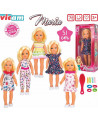 POUPEE 5 ASS. 51CM