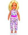 POUPEE 5 ASS. 51CM