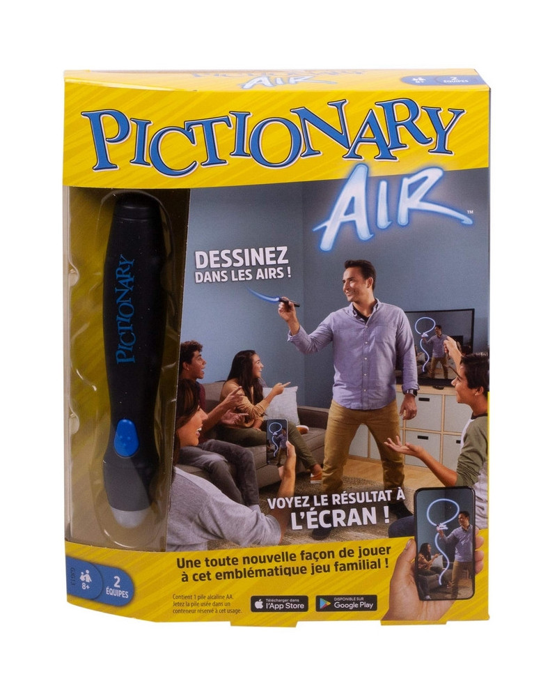 JEUX PICTIONARY AIR