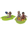 BAC A SABLE BATEAU 2PCES