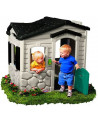 MAGIC PLAYHOUSE 158X192X118