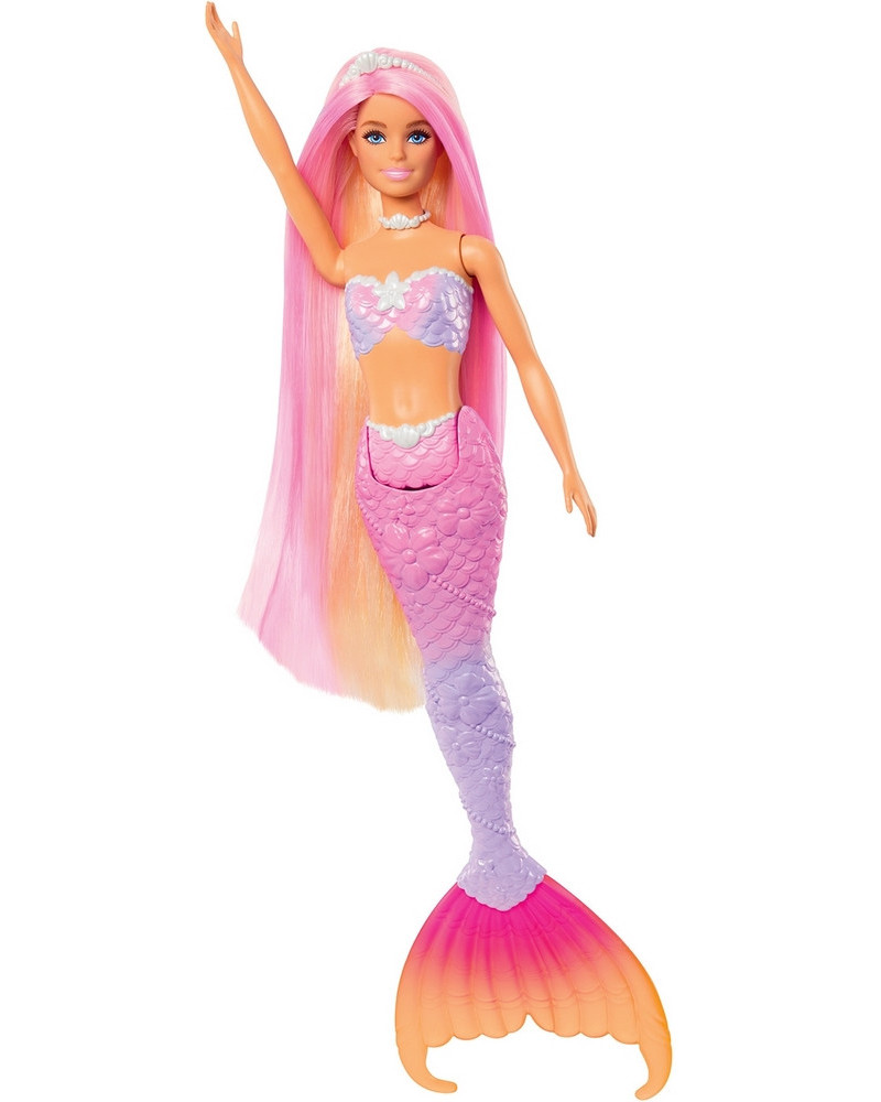 BARBIE FEATURE SIRENE