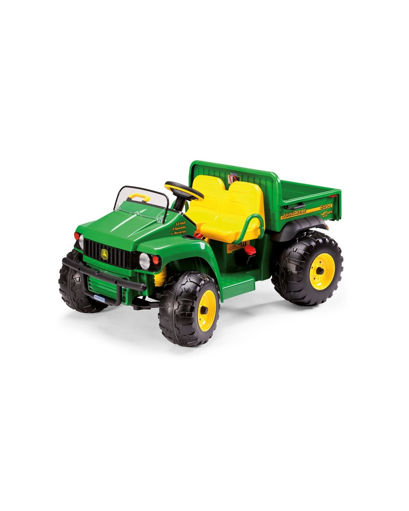 JOHN DEERE GATOR 2 PLACES 12V 12AMP
