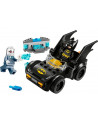 BATMAN ET LA BATMOBILE vs MR FREEZE