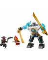 LA SUPER ARMURE ROBOT DE ZANE