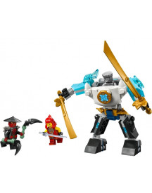 LA SUPER ARMURE ROBOT DE ZANE