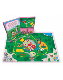 COFFRET COMPTINES ET FIGURINES MINNIE