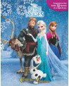 COFFRET COMPTINES ET FIGURINES FROZEN 2